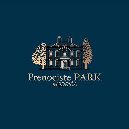 Prenociste Park Bed and Breakfast Modrica Exteriör bild