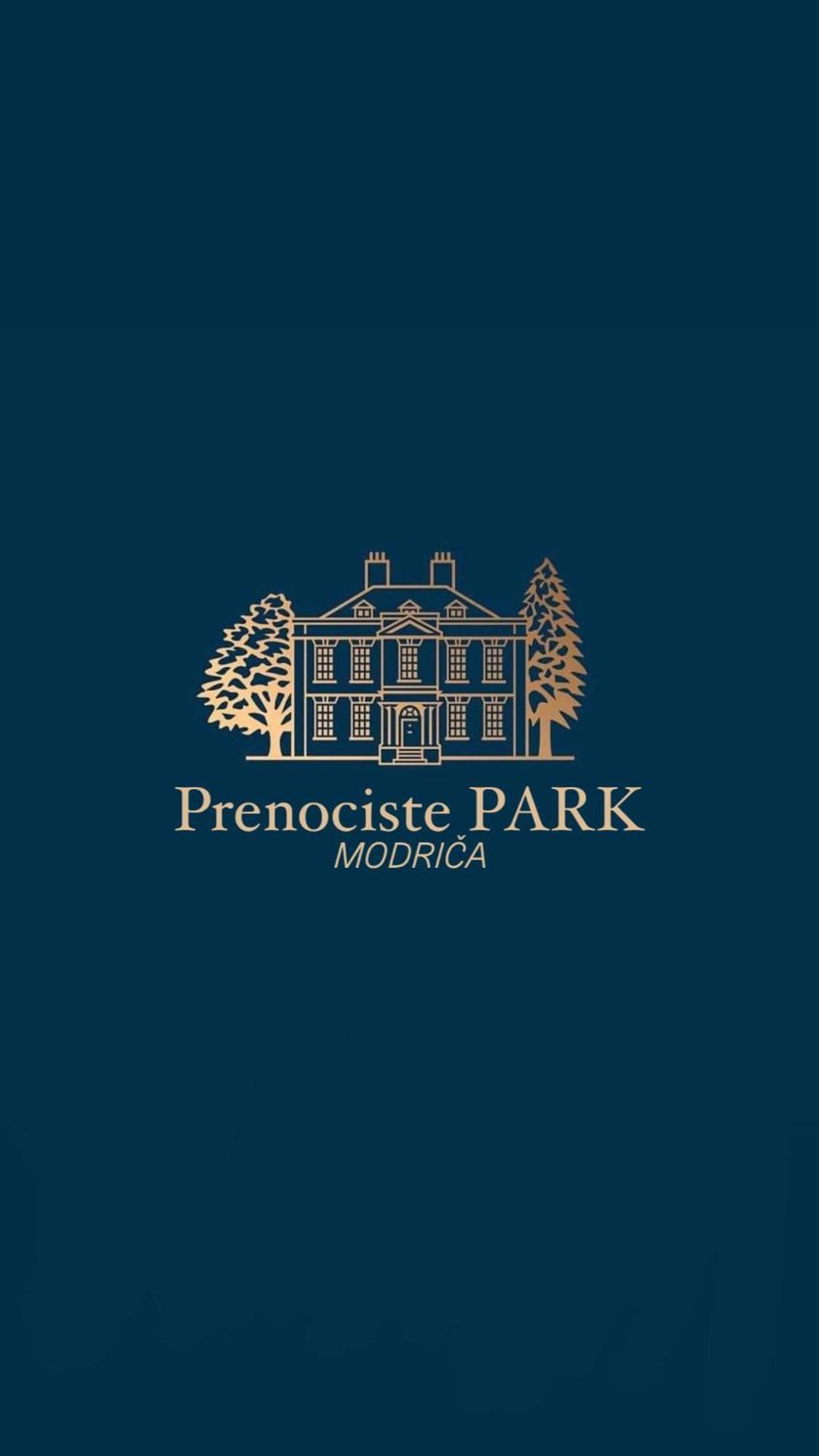 Prenociste Park Bed and Breakfast Modrica Exteriör bild