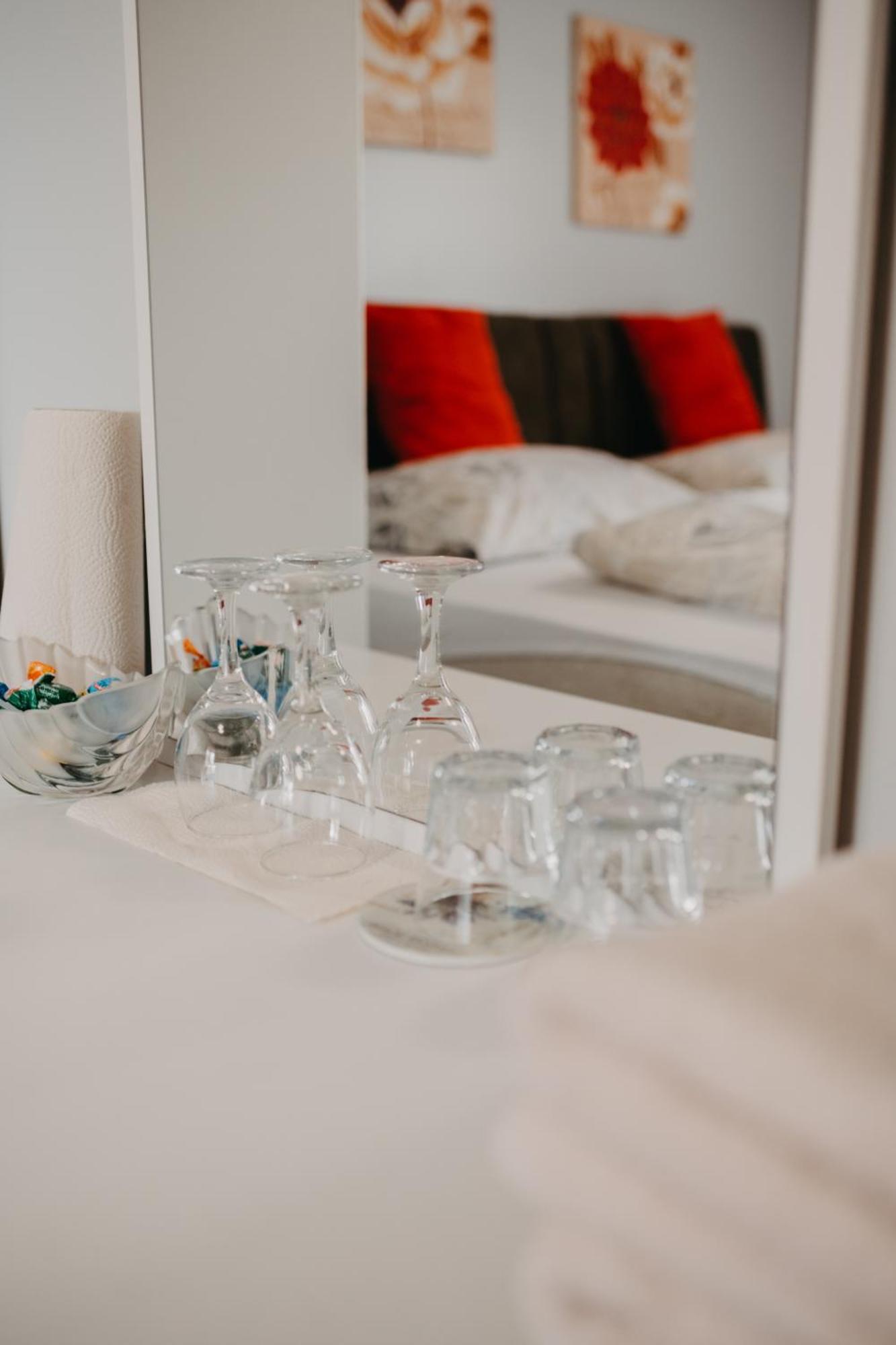 Prenociste Park Bed and Breakfast Modrica Exteriör bild